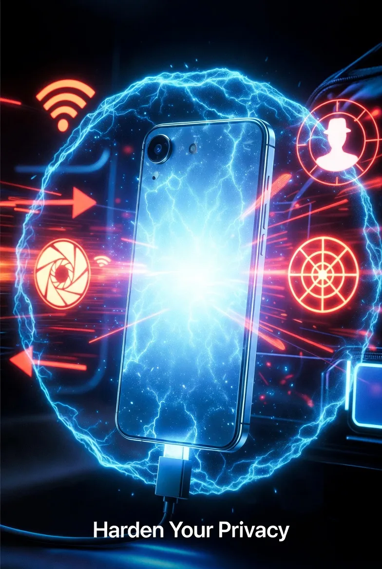 Signal Isolation & Faraday Bags