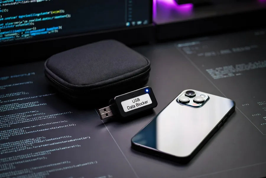 Juice Jacking & Public Charging — Real Risk Assessment